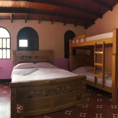 Mi Casa Hostel Ríohacha Extérieur photo