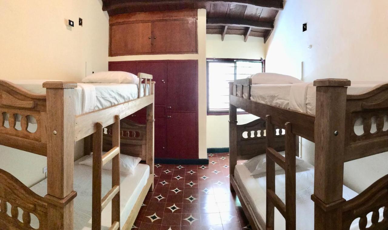 Mi Casa Hostel Ríohacha Extérieur photo
