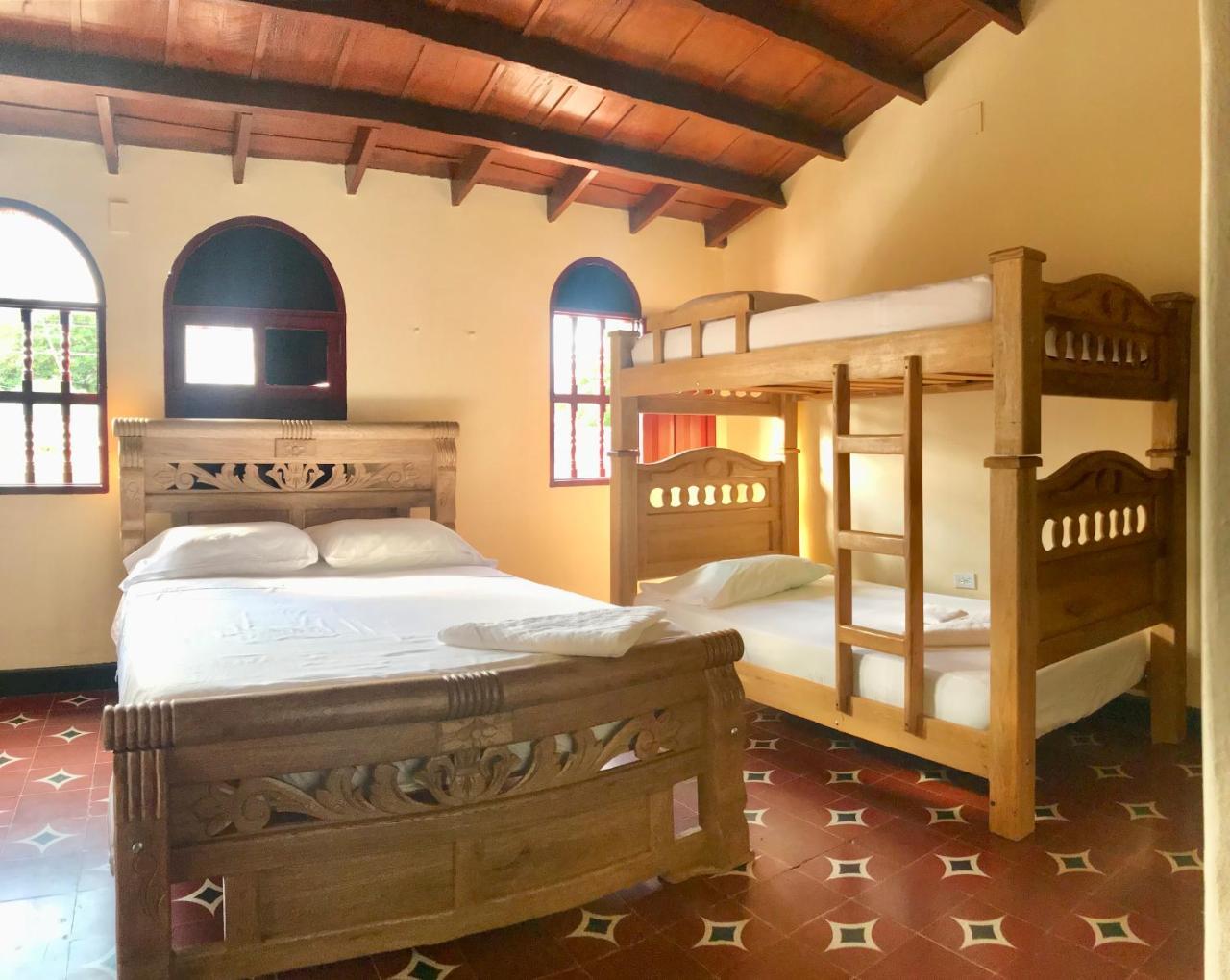 Mi Casa Hostel Ríohacha Extérieur photo