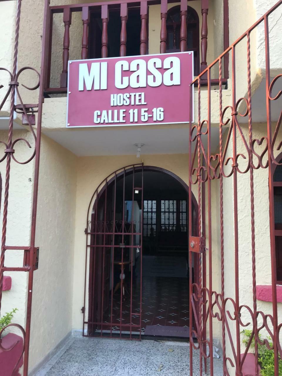 Mi Casa Hostel Ríohacha Extérieur photo