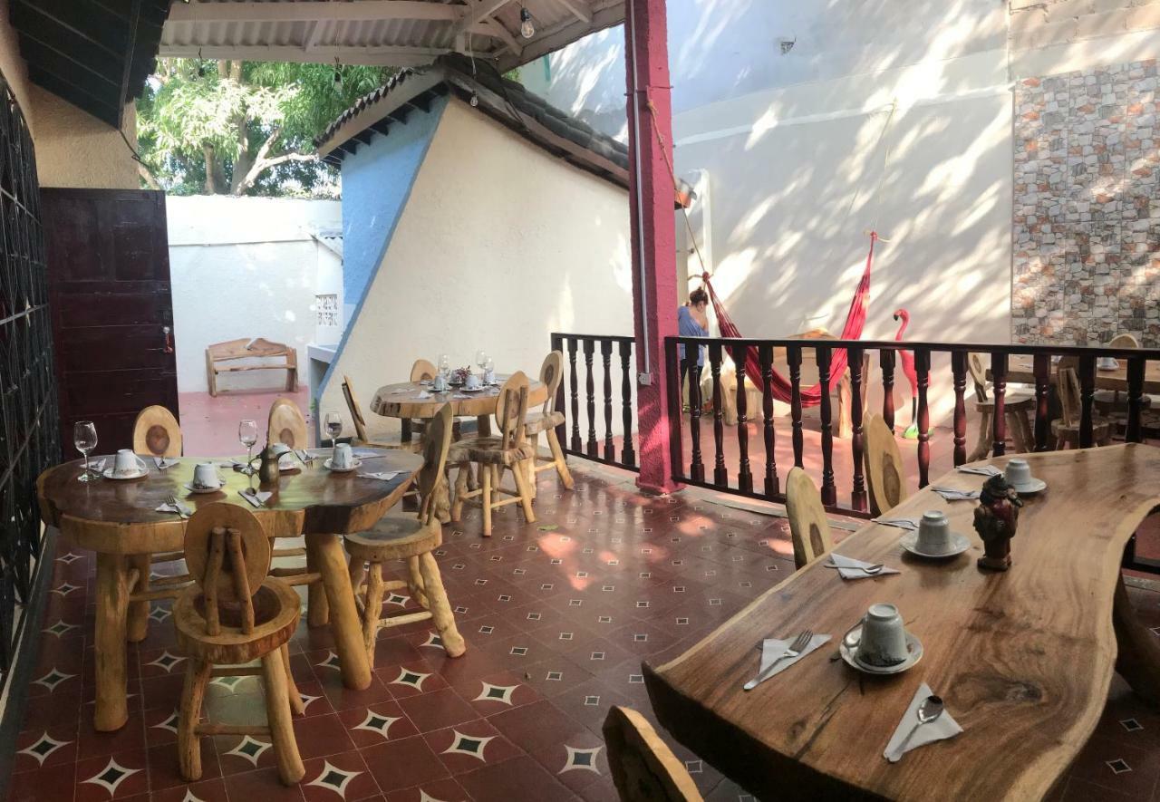 Mi Casa Hostel Ríohacha Extérieur photo