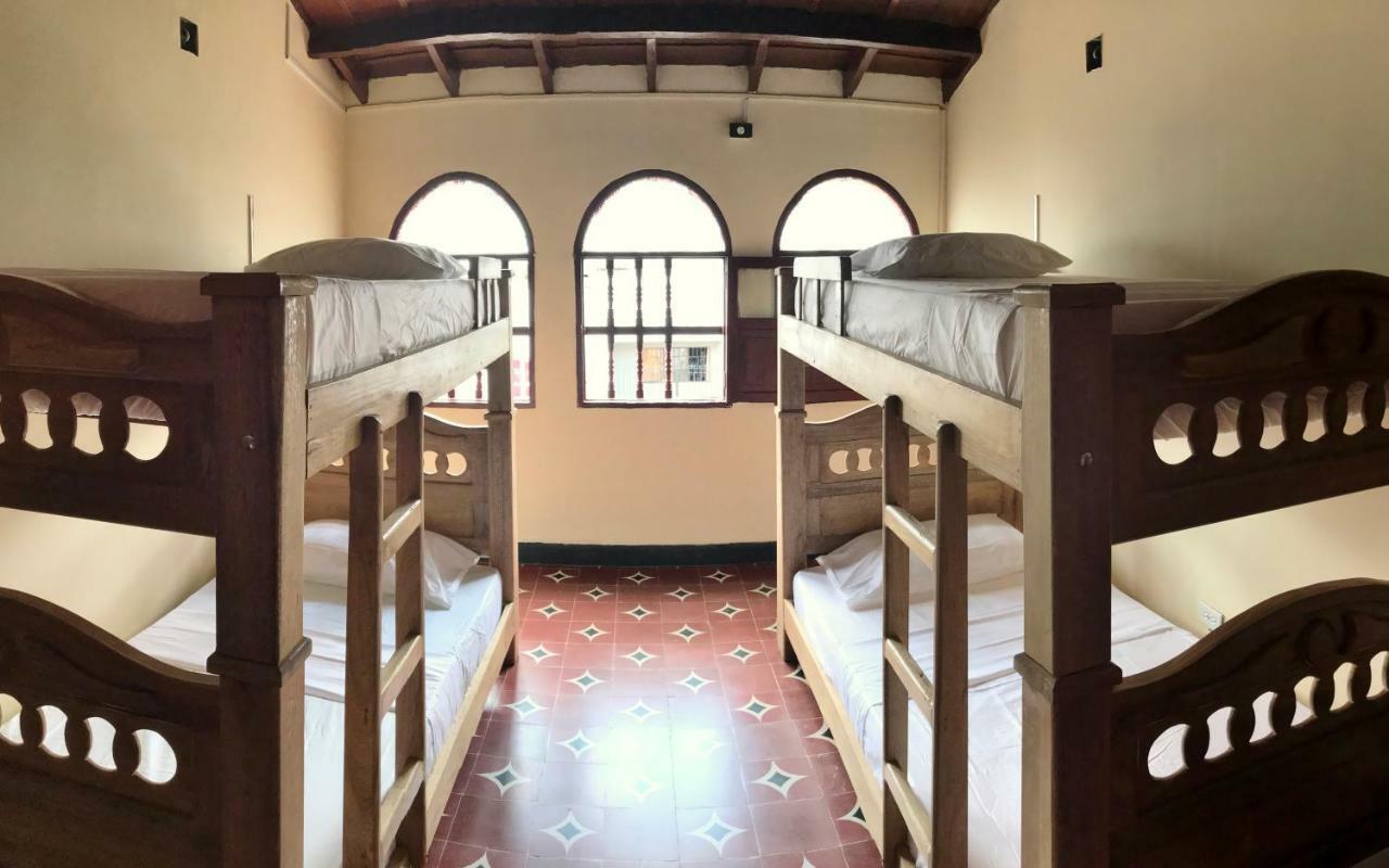 Mi Casa Hostel Ríohacha Extérieur photo