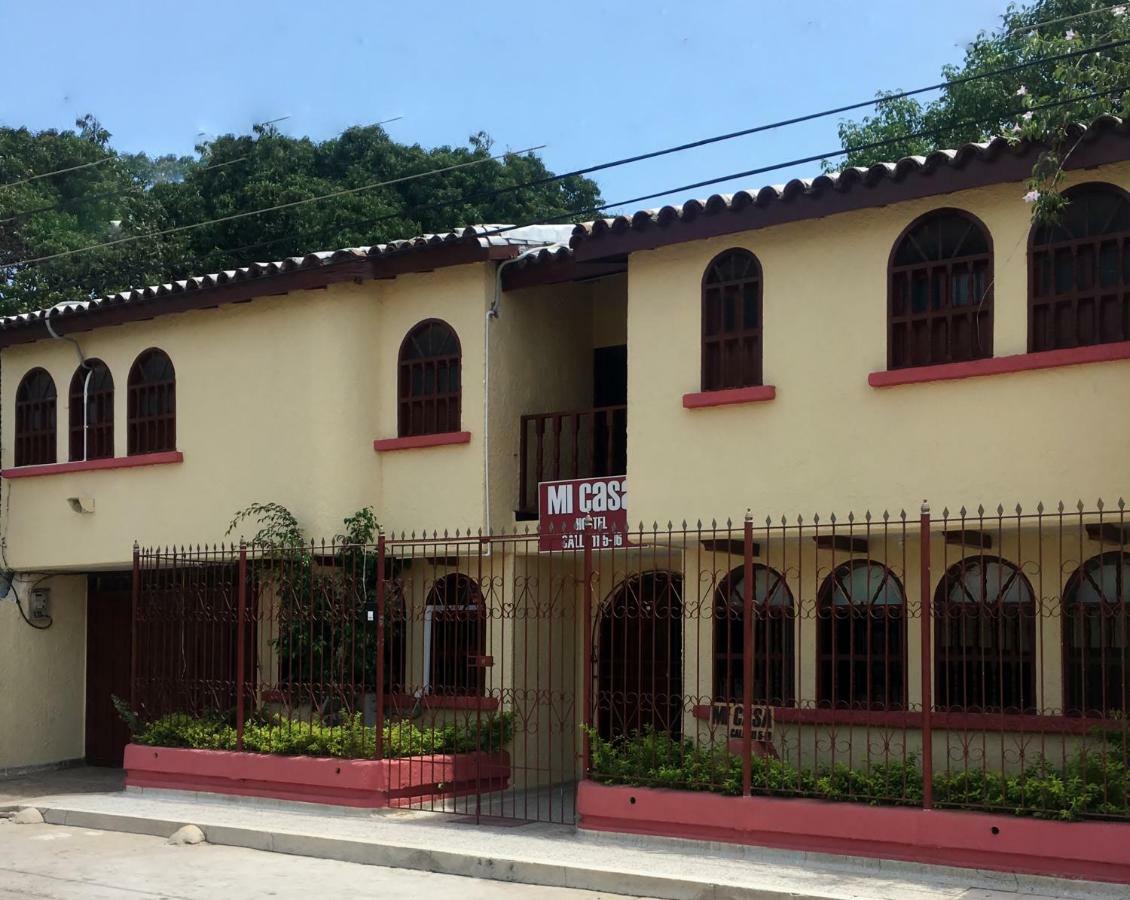 Mi Casa Hostel Ríohacha Extérieur photo