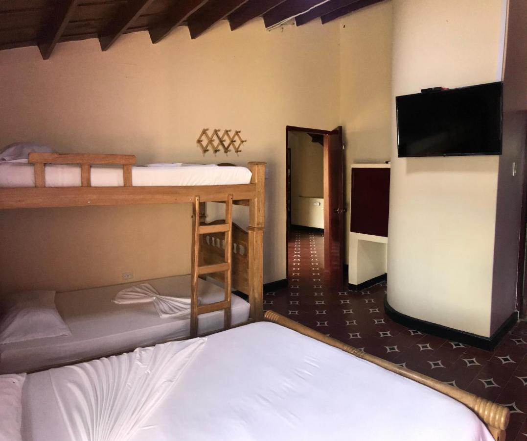 Mi Casa Hostel Ríohacha Extérieur photo