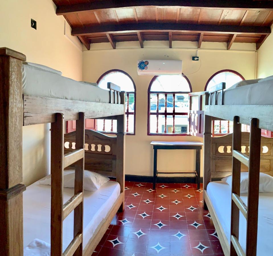 Mi Casa Hostel Ríohacha Extérieur photo